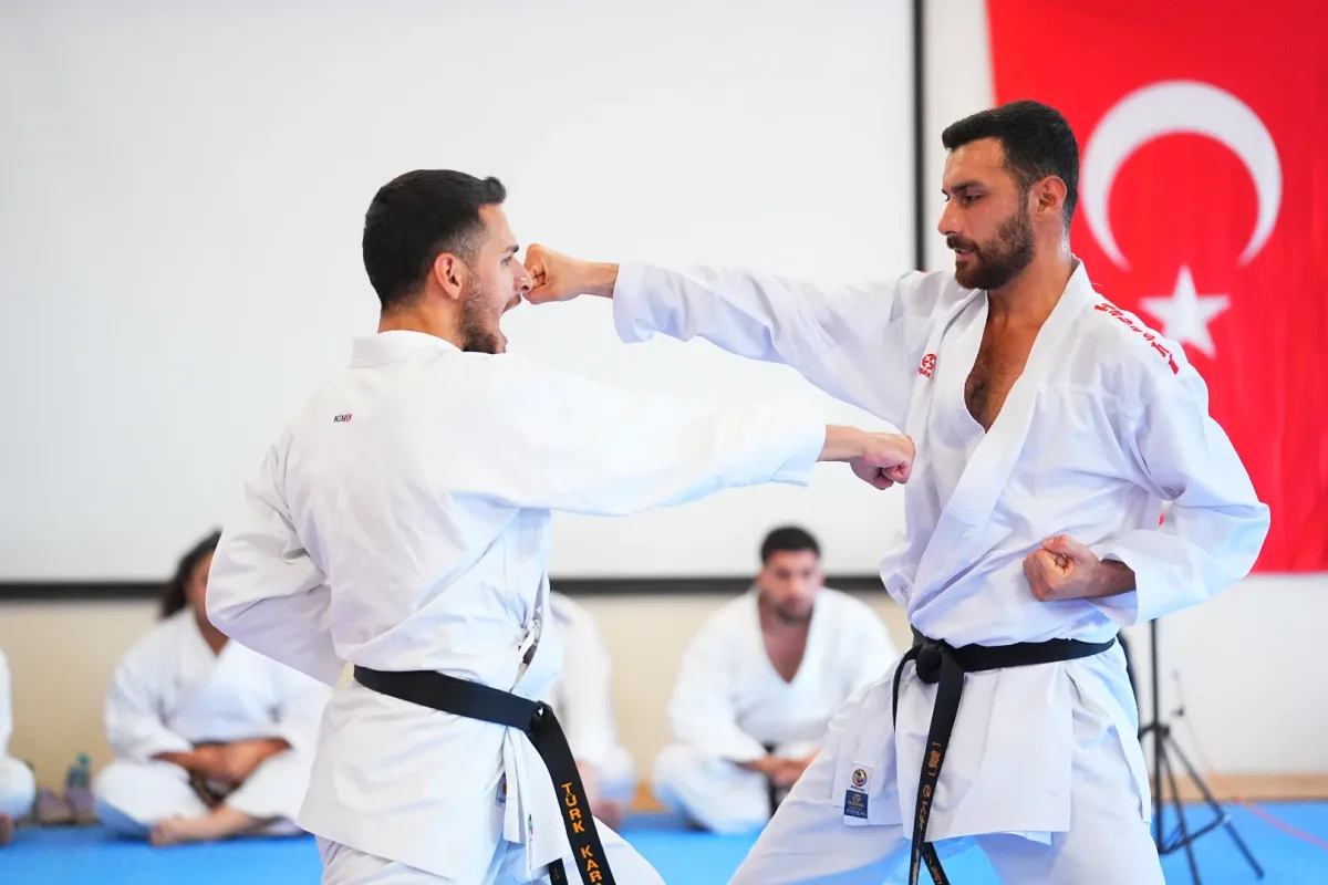 2026 YILI HAZİRAN DÖNEMİ KARATE DAN SINAVLARI BAŞARIYLA TAMAMLANDI