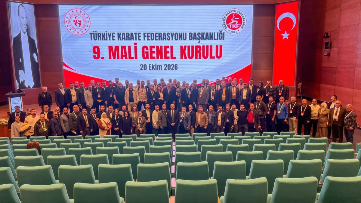 9. OLAĞAN MALİ GENEL KURULUMUZ TAMAMLANDI