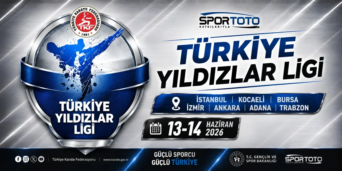 Sportoto Türkiye Yıldızlar Ligi 1. Etap