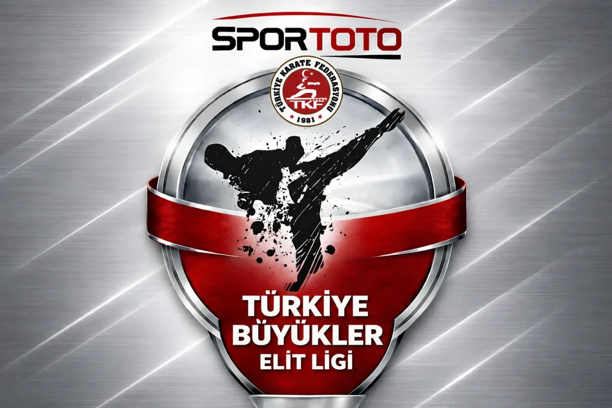 Sportoto Türkiye Büyükler Elit Ligi 1.Etap
