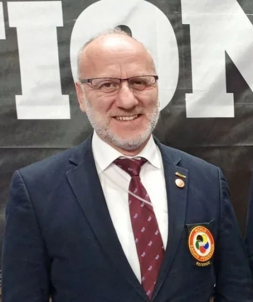 Nizam BARAN