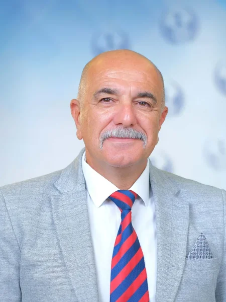 Prof. Dr. Kubilay ÇİMEN