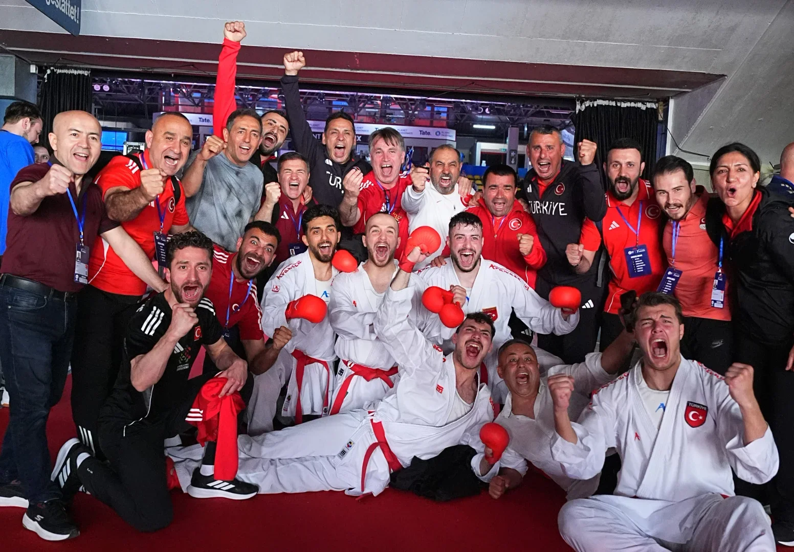 Avrupa Şampiyonası’nda 9 Final, 2 Bronz Maçı
